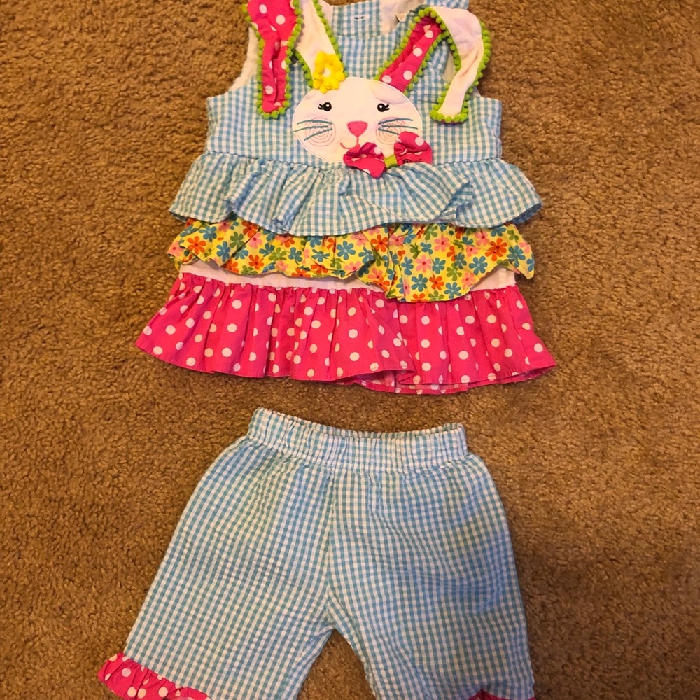 Rare Editions Bunny Outfit